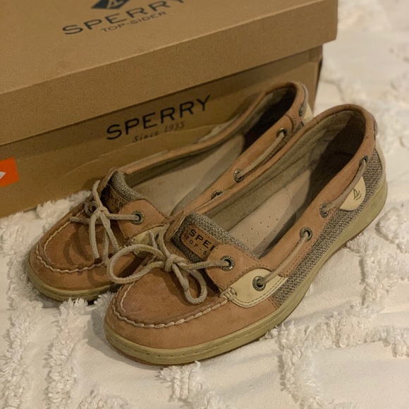 Sperry Angelfish Boat Shoes size 8 - Picture 3 of 4